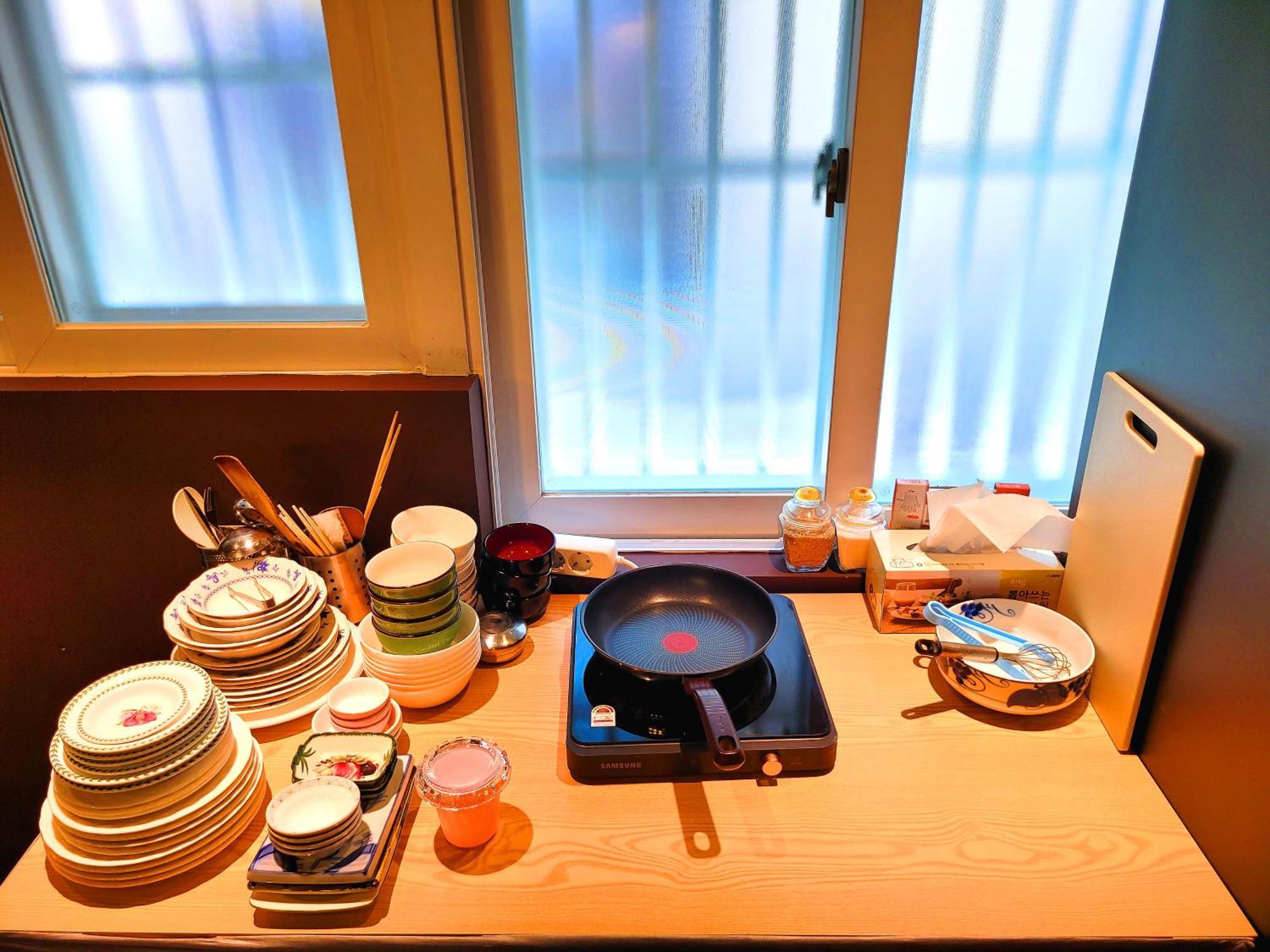 Good Guesthouse Seoul Exterior photo